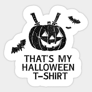 Halloween Sticker